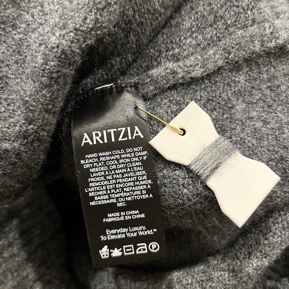 Aritzia Wilfred Softspoke Dear Sweater - Picture 4 of 4